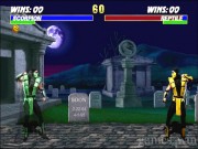 Ultimate Mortal Kombat 3 3
