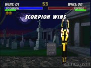 Ultimate Mortal Kombat 3 4