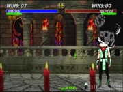 Ultimate Mortal Kombat 3 5