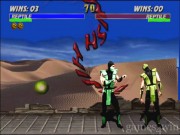 Ultimate Mortal Kombat 3 7