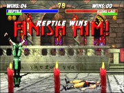 Ultimate Mortal Kombat 3 8