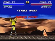 Ultimate Mortal Kombat 3 9