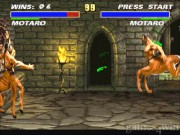 Ultimate Mortal Kombat 3 11