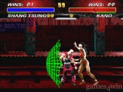 Ultimate Mortal Kombat 3 13