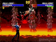 Ultimate Mortal Kombat 3 16