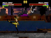 Ultimate Mortal Kombat 3 16