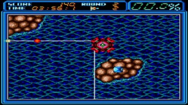 Ultimate QIX (Volfied) 2