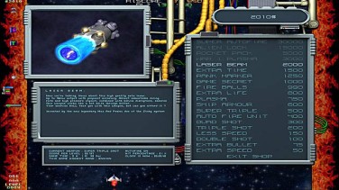 Warblade 17