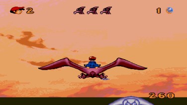A Dinosaur's Tale 1