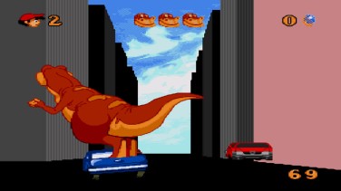 A Dinosaur's Tale 3