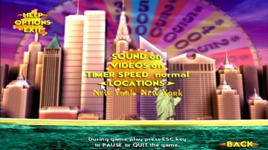Wheel of Fortune 1