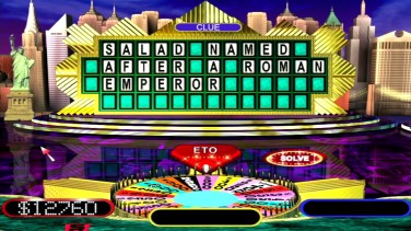 Wheel of Fortune 4