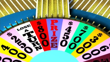 Wheel of Fortune 5
