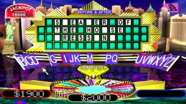 Wheel of Fortune 11