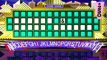 Wheel of Fortune 15
