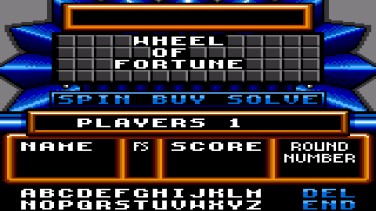 Wheel of Fortune 34