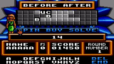 Wheel of Fortune 45