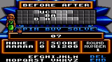 Wheel of Fortune 46