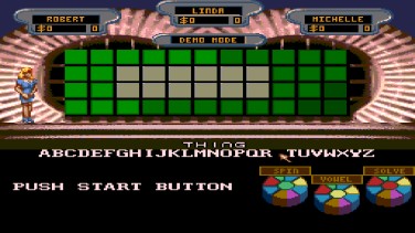 Wheel of Fortune 22