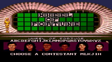 Wheel of Fortune 25