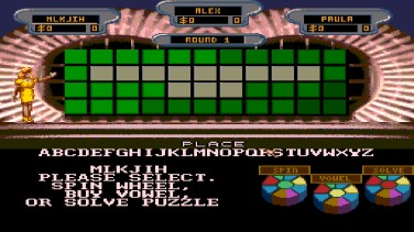 Wheel of Fortune 29