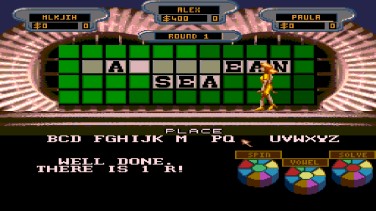 Wheel of Fortune 33