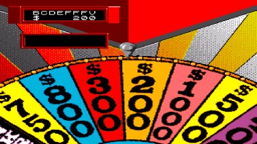 Wheel of Fortune 58