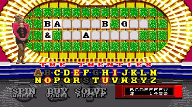 Wheel of Fortune 63