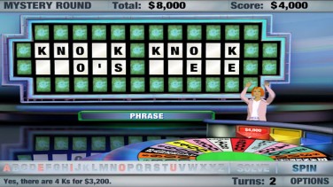 Wheel of Fortune 16