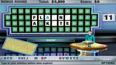 Wheel of Fortune 17