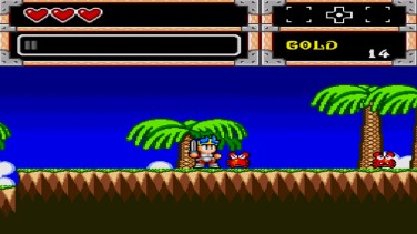 Wonder Boy In Monster World 2