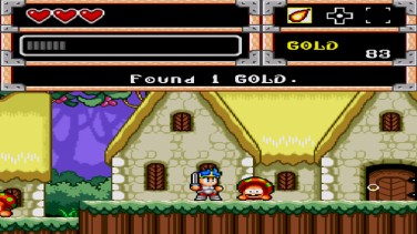 Wonder Boy In Monster World 3