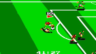 World Cup Soccer 3