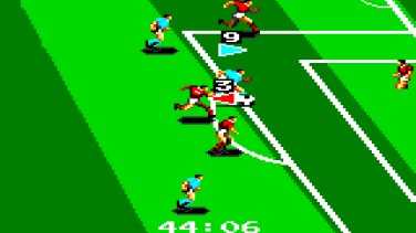 World Cup Soccer 9