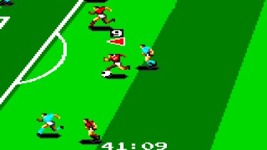 World Cup Soccer 10