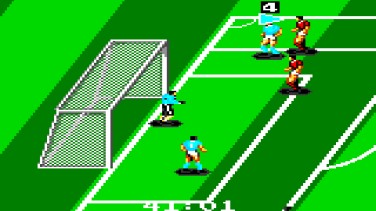 World Cup Soccer 11