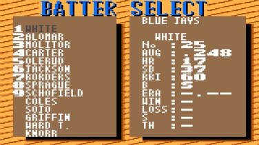 World Series Baseball 6