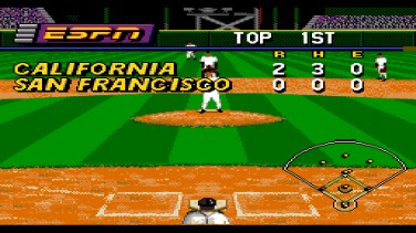World Series Baseball 30