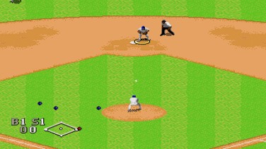 World Series Baseball 1