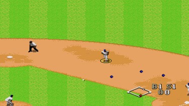 World Series Baseball 3