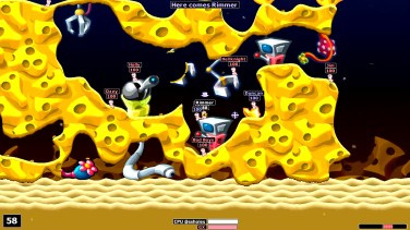 Worms 2 3