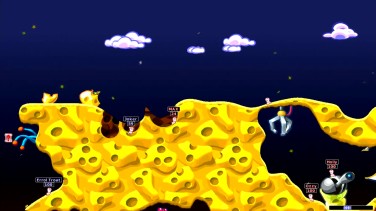 Worms 2 4