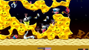 Worms 2 5