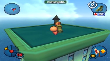 Worms 3D 1