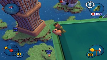 Worms 3D 2