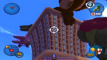 Worms 3D 3