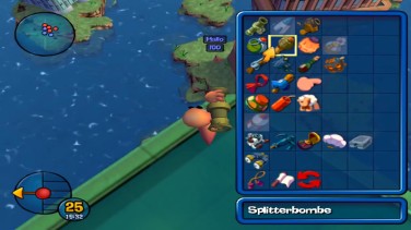 Worms 3D 4