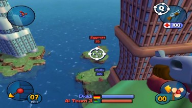 Worms 3D 6