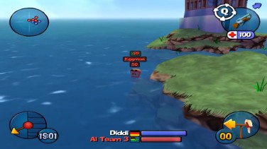 Worms 3D 7
