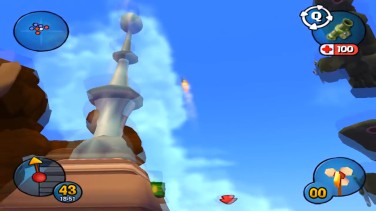 Worms 3D 8
